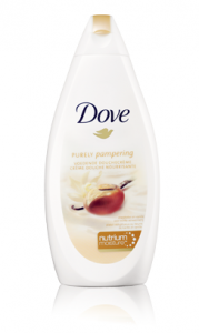Dove Purely Pampering Sheabutter