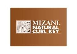 Mizani Natural Curl Key