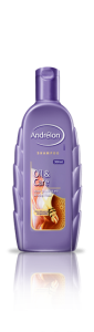 arganolie in Andrelon Oil Care Shampoo