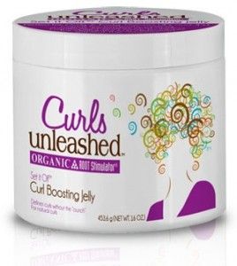 Curls Unleashed Boosting Jelly