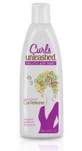 Curls Unleashed Curl Refresher