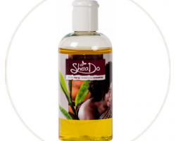 Sheado Green Tea & Chamomile shampoo