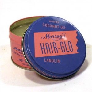 Murray's Hair-Glo Wax