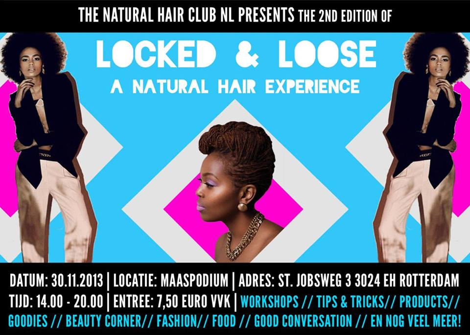 The Natural Hair Club Locked & Loose Event