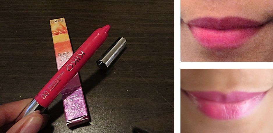 Kiko Make Up Milano Rock Idol Lipstick