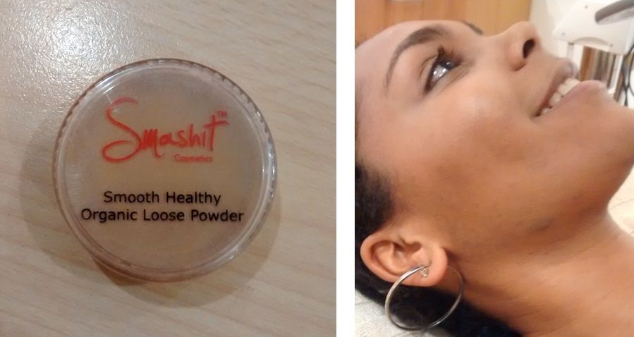 Make Up Tips Smashit Smooth Healthy Organic Loose Powder