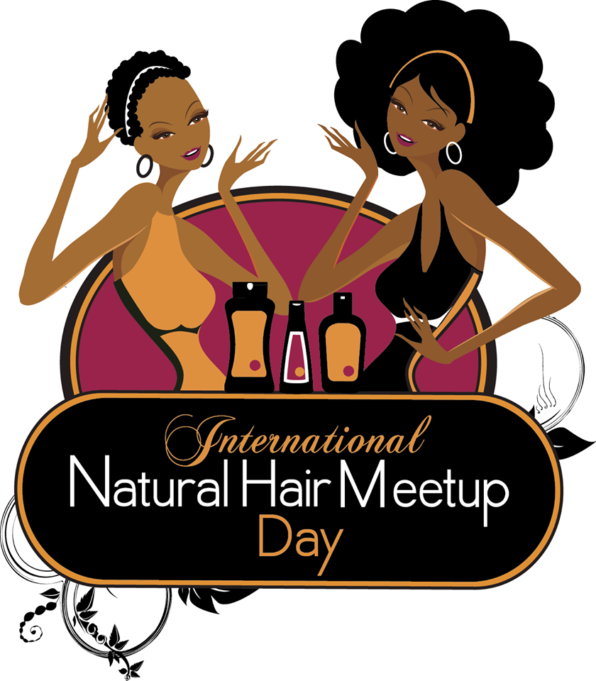 International Natural Hair Meet Up Day