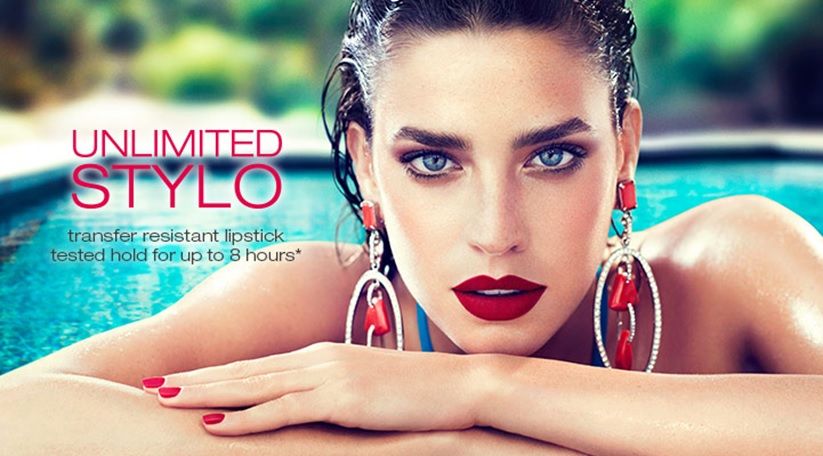 Kiko Make Up Milano Unlimited Stylo Long-Lasting Lipstick KV