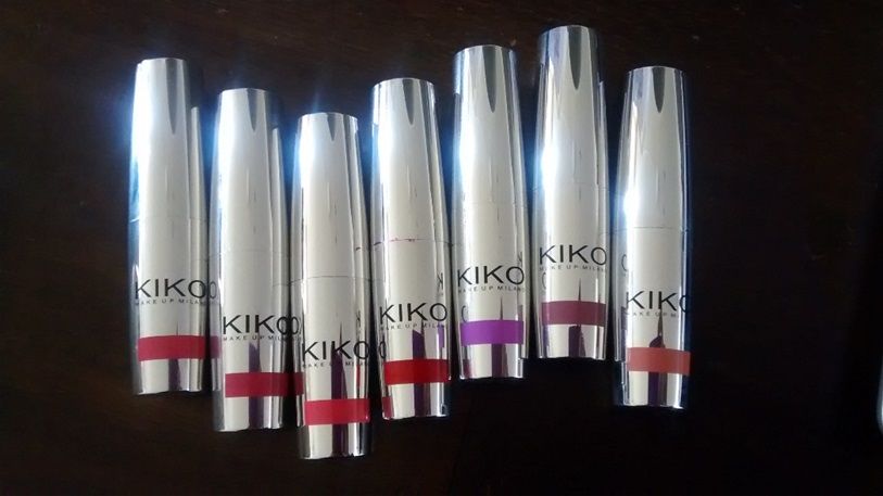 Kiko Make Up Milano Unlimited Stylo Long-Lasting Lipstick aankoop
